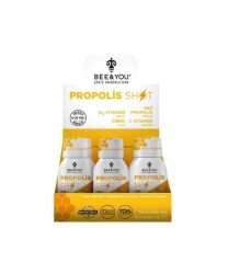 Bee & You Phenolix Çinko D3 C Vitamini Shot 50 ML 12'li