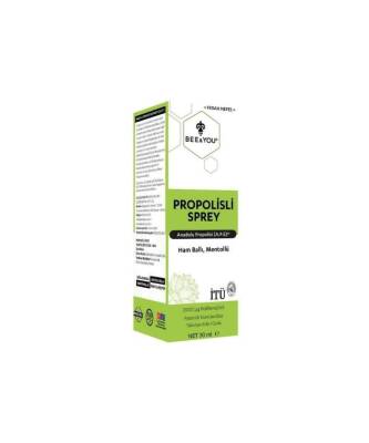 Bee & You Propolisli Sprey 30 ML
