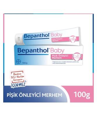 Bepanthol Baby Pişik Önleyici Merhem 100 Gr