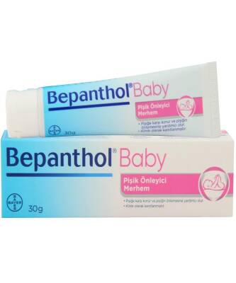 Bepanthol Baby Pişik Önleyici Merhem 30 Gr - 1