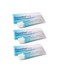 En uygun fiyatlarla Bepanthol Baby Pişik Önleyici Merhem 30 Gr x 3 Adet