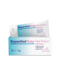 Bepanthol Baby Pişik Önleyici Merhem 50 Gr