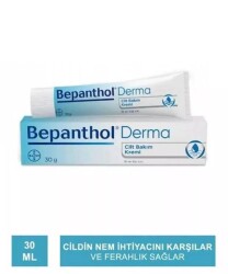 Bepanthol Derma Cilt Bakım Kremi 30 Gr