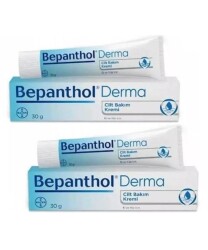 En uygun fiyatlarla Bepanthol Derma Cilt Bakım Kremi 30 Gr x 2 Adet