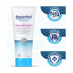 Bepanthol Derma Yoğun Nemlendirici Losyon 200 ML