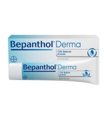 Bepanthol Derma Cilt Bakım Kremi 100 Gr - Bepanthol