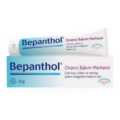 Bepanthol Onarici Bakım Merhemi 30 Gr