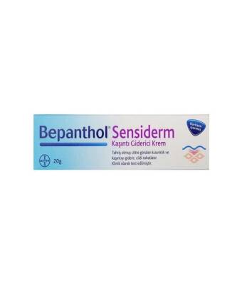 Bepanthol Sensiderm Krem 20 Gr