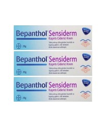 En uygun fiyatlarla Bepanthol Sensiderm Krem 20 Gr x 3 Adet