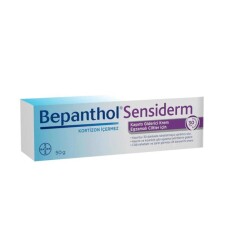 Bepanthol Sensiderm Krem 50 Gr