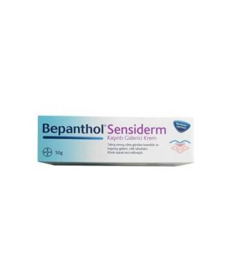 Bepanthol Sensiderm Krem 50 Gr