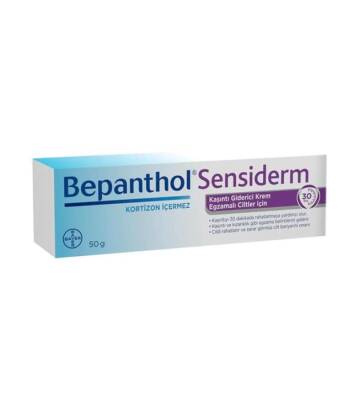 Bepanthol Sensiderm Krem 50 Gr