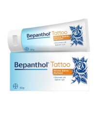 Bepanthol Tattoo Dövme Bakım Kremi 50 Gr