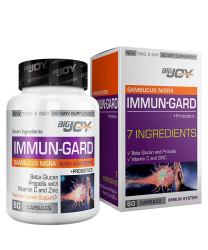 Bigjoy Vitamins İmmun Gard 60 Kapsül