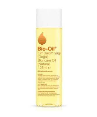 Bio Oil Cilt Bakım Yağı Doğal 125 ML