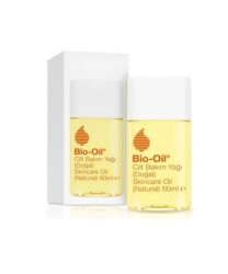 Bio Oil Cilt Bakım Yağı Doğal 60 ML
