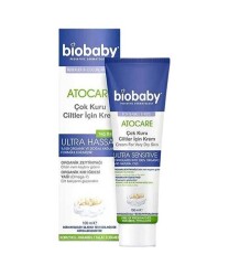 Biobaby Atocare Kuru Ciltler İçin Krem 100 ML