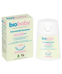 En uygun fiyatlarla Biobaby Dermatolojik Şampuan 150 ML