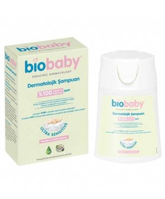 Biobaby Dermatolojik Şampuan 150 ML