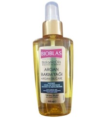En uygun fiyatlarla Bioblas Argan Bakım Yağı 100 ML