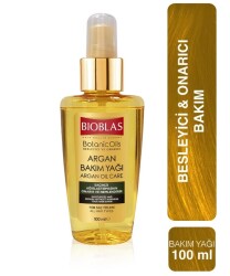 Bioblas Botanic Oils Argan Saç Bakım Yağı 100 ml