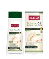 En uygun fiyatlarla Bioblas Botanic Oils Sarımsak Şampuan 360 ML