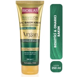 En uygun fiyatlarla Bioblas Botanics Oil Argan Yağlı Saç Kremi 250 ml