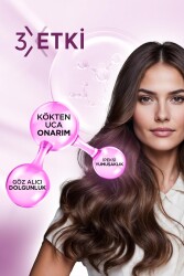 Bioblas Collagen & Keratin Onarıcı Dolgunlaştırıcı Sıvı Saç Kremi 200 ml