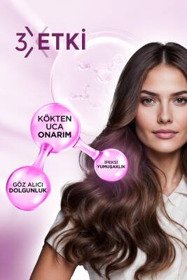 Bioblas Collagen & Keratin Onarıcı Dolgunlaştırıcı Sıvı Saç Kremi 200 ml