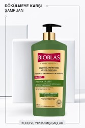 Bioblas Phyto Keratin Şampuan 1000 ml