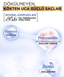 Bioblas Procyanidin + Biotin Saç Dökülmesine Karşı Şampuan 360 ml