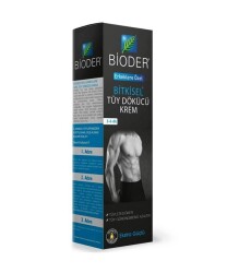 En uygun fiyatlarla Bioder Bio-Epilation Erkekler İçin Tüy Dökücü Krem 100 ML