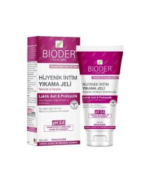 En uygun fiyatlarla Bioder Hijyenik İntim Yıkama Jeli 200 ML