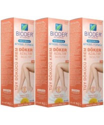 En uygun fiyatlarla Bioder Tüy Dökücü Krem Hassas Cilt 40 ML 3 Adet