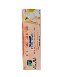 En uygun fiyatlarla Bioder Tüy Dökücü Krem Hassas Cilt 40 ML