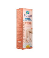 Bioder Tüy Dökücü Krem Hassas Cilt 40 ML