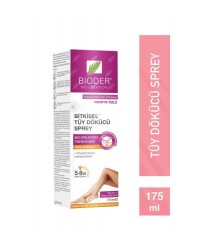 Bioder Tüy Dökücü Sprey Kadın 175 ML