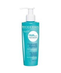 Bioderma Abcderm Relaxing Oil - Masaj Yaği 200 ML
