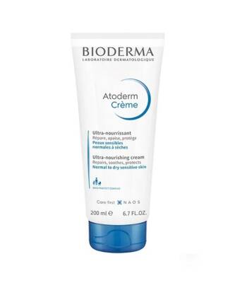 Bioderma Atoderm Cream 200 ML