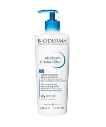 Bioderma Atoderm Cream Ultra 500 ml Özel Fiyat Puansız - Bioderma | EvdekiEczanem