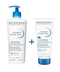 En uygun fiyatlarla Bioderma Atoderm Creme Ultra 500 ML- Bioderma Atoderm Creme Ultra 200 ML