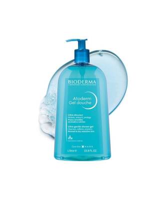 Bioderma Atoderm Gentle Shower Gel 1 LT