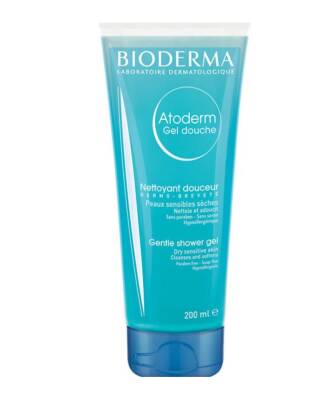 Bioderma Atoderm Gentle Shower Gel 200 ML