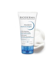 En uygun fiyatlarla Bioderma Atoderm Hand Nail Cream 50 ML