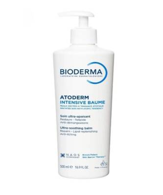 Bioderma Atoderm Intensive Balm 500 ML