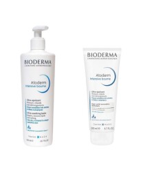 Bioderma Atoderm Intensive Balm 500 ML- Bioderma Atoderm Intensive Balm 200 ML