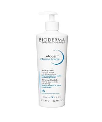 Bioderma Atoderm Intensive Baume 500 ML Özel Fiyat Puansız