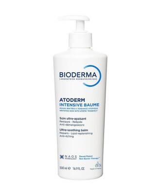 Bioderma Atoderm Intensive Baume 500 ML Özel Fiyat Puansız