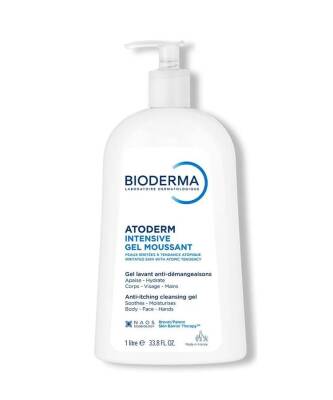 Bioderma Atoderm Intensive Foaming Gel 1000 ML Özel Fiyat Puansız