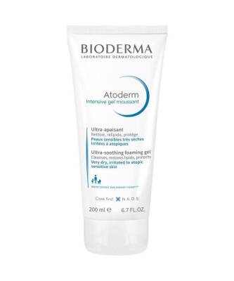 Bioderma Atoderm Intensive Foaming Gel 200 ML